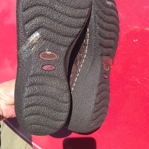 Clark Artisan amazing detail and comfortable shoe - Picture 7 of 8